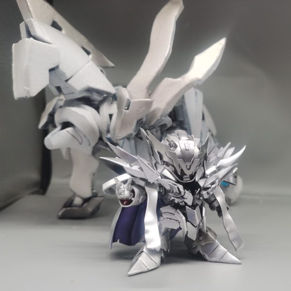 オデュッセウスガンダム