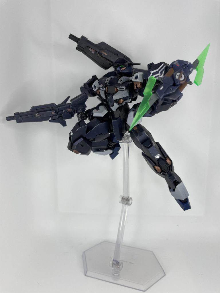 GNヘイズ　拡張関節装備型–9枚目/制作者：カテキンミント