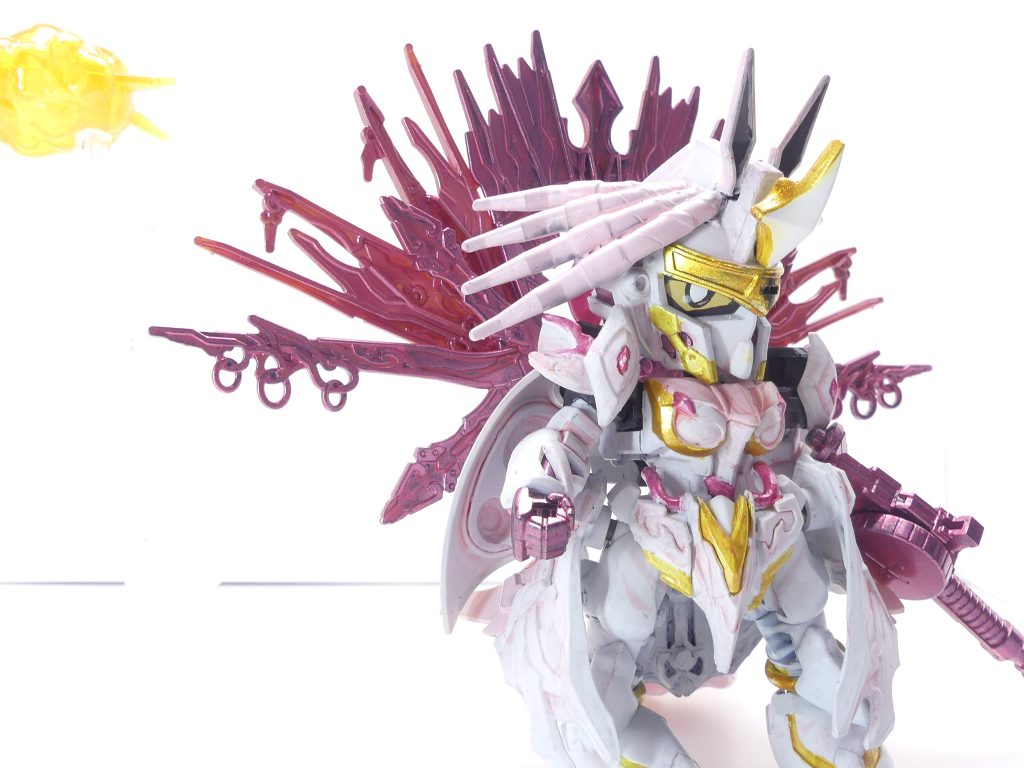 打ち切り後の話などNEX22：シナンジュ・ムサシコヤンスカヤデルタガンダム打ち切り後のストーリー（ＧＢＮＷ総集編・第９改）