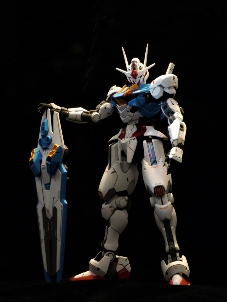 HG エアリアル