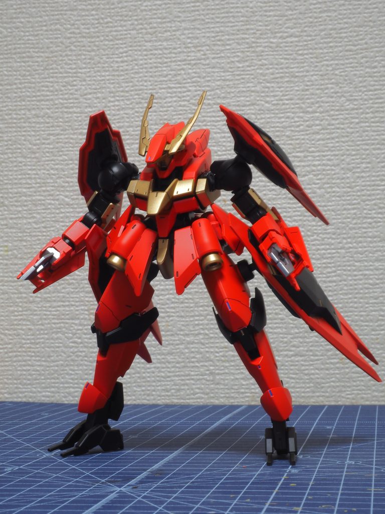 レギンレイズジュリア–2枚目/制作者：@wpink44