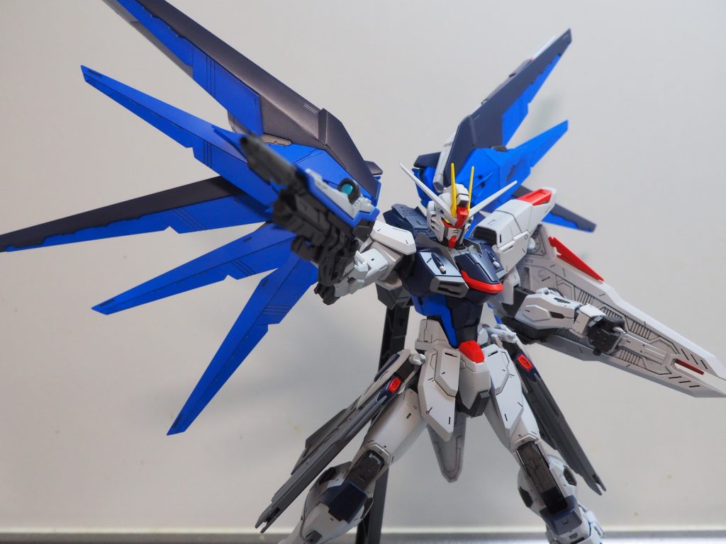 MGフリーダム ver.2.0–2枚目/制作者：@wpink44