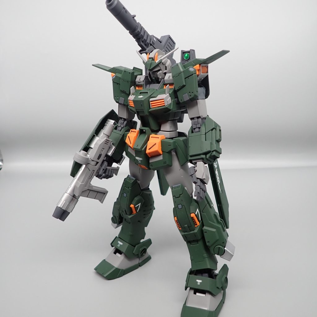 ストームブリンガー–2枚目/制作者：アンジェロのプラモデル工房