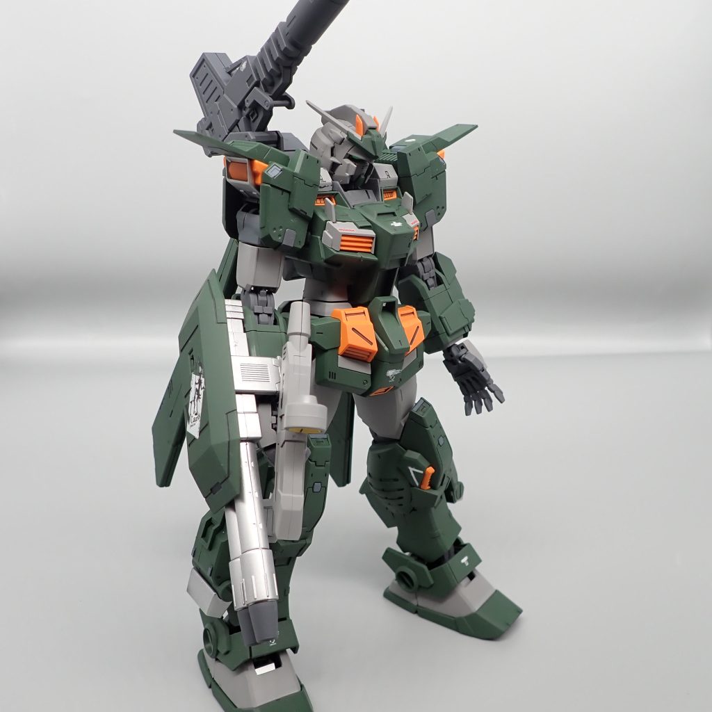 ストームブリンガー–4枚目/制作者：アンジェロのプラモデル工房