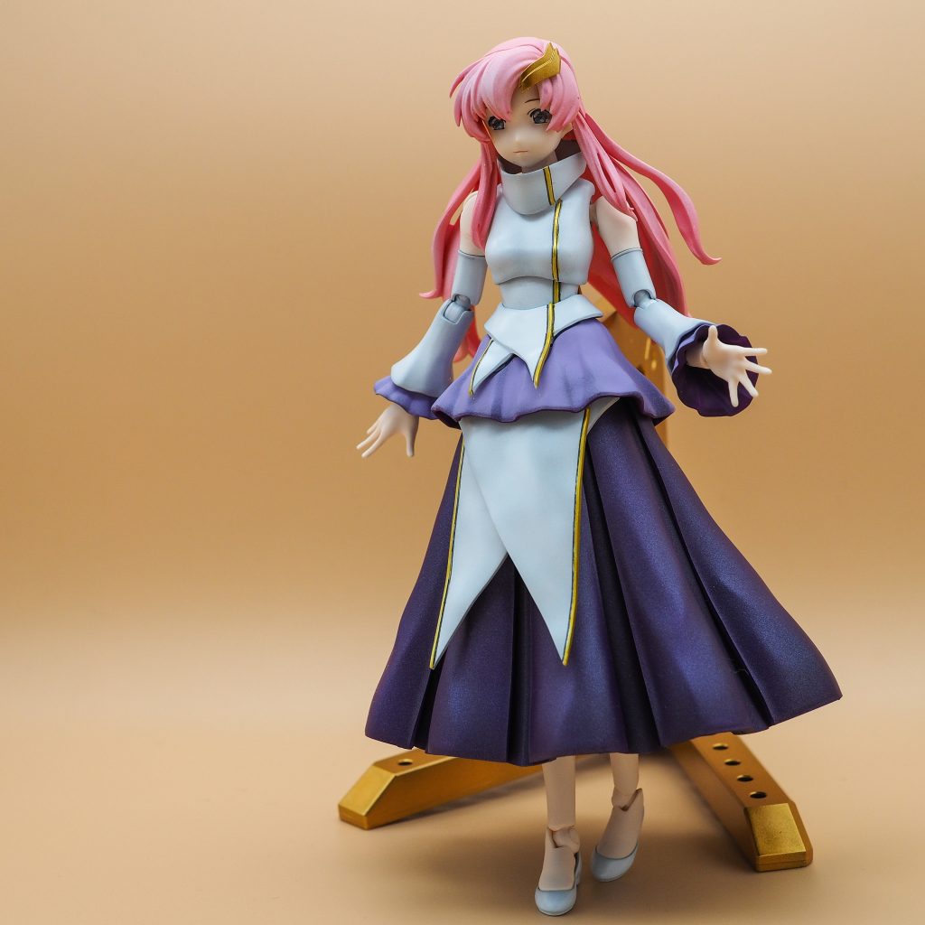 Figure-rise Standard SEED ラクス・クライン–2枚目/制作者:@tomotrip