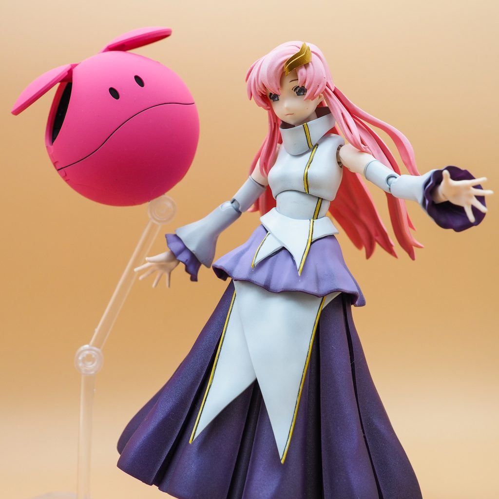 Figure-rise Standard SEED ラクス・クライン–3枚目/制作者:@tomotrip