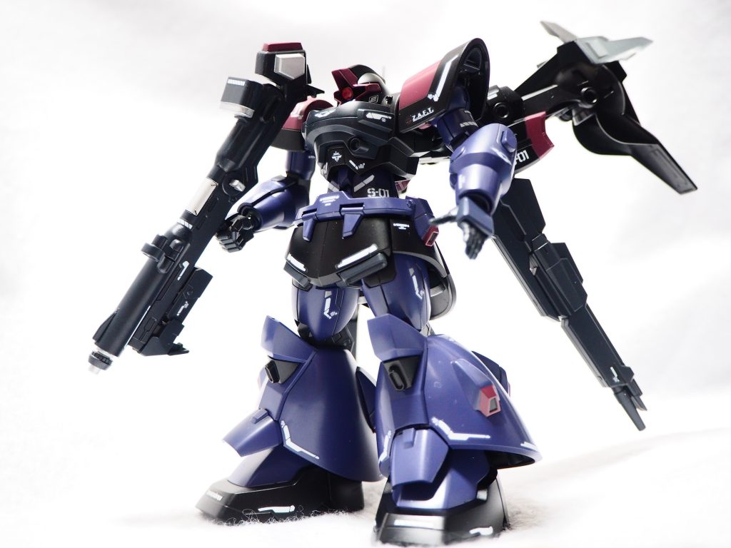 クロウドムトルーパー–9枚目/制作者：kAi