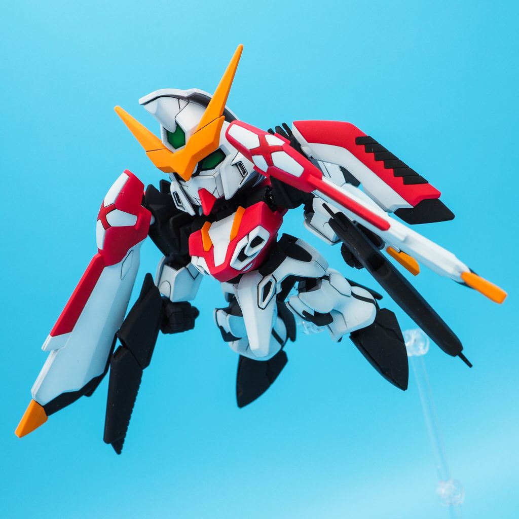 SDCS フェニックスガンダム–4枚目/制作者:@tomotrip