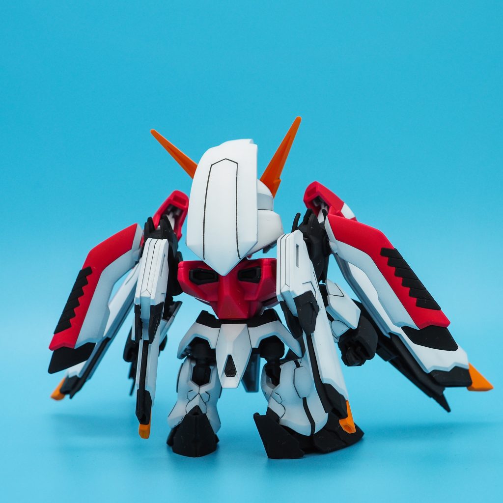 SDCS フェニックスガンダム–3枚目/制作者:@tomotrip