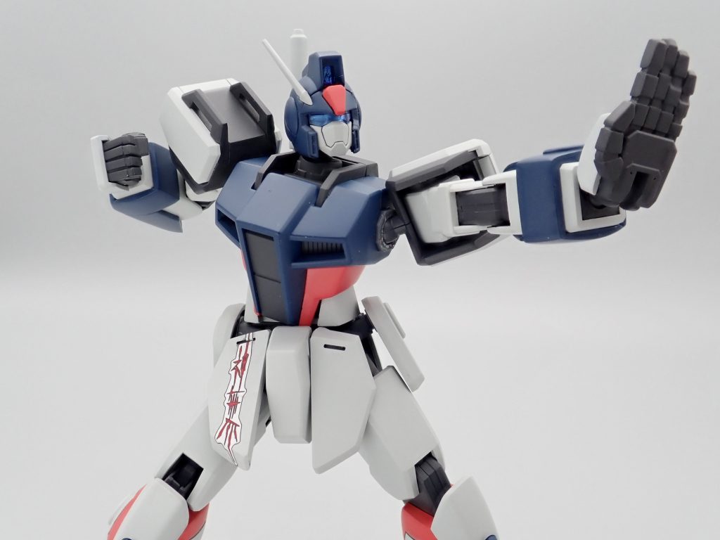 ストライクダガー(バリー・ホー機)–6枚目/制作者:アッシー