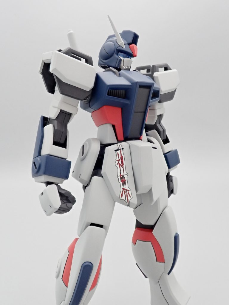 ストライクダガー(バリー・ホー機)–7枚目/制作者:アッシー