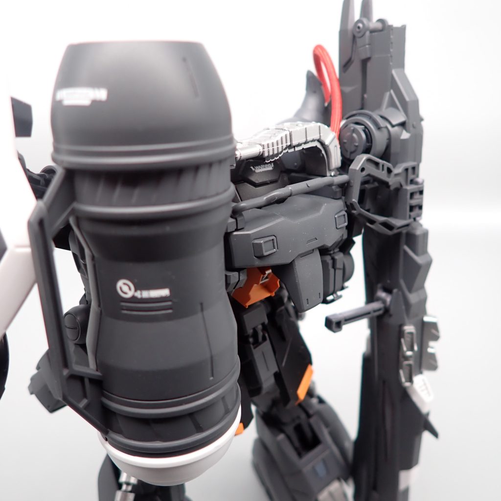 ガナーザクウォーリア　（ディアッカ専用機）–5枚目/制作者：アンジェロのプラモデル工房