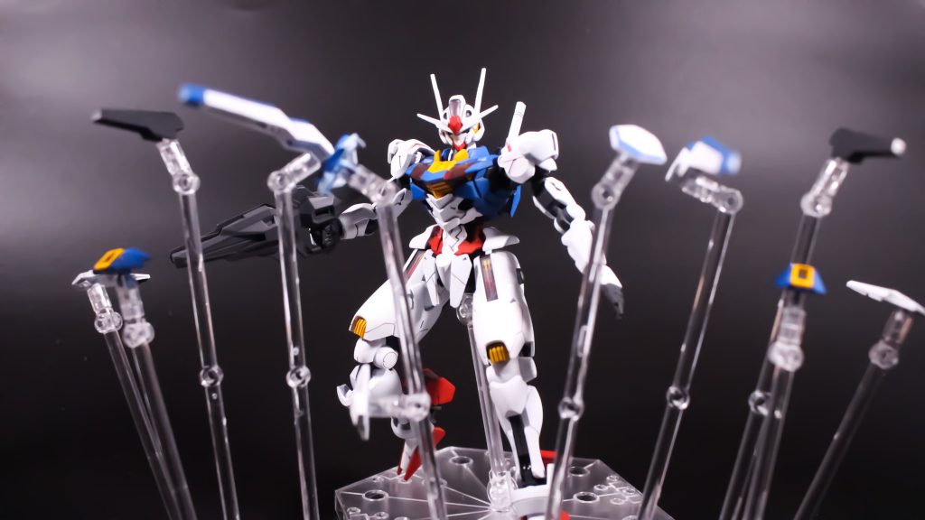 盾が分離してガンビットになるのは驚いた