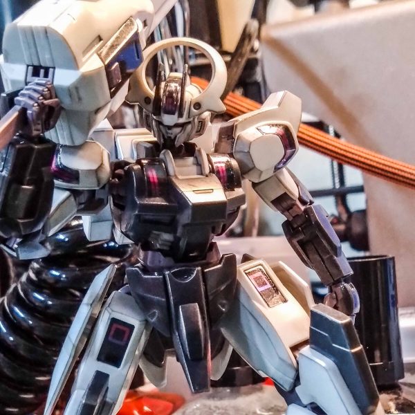 シュバルゼッテ　簡易フィニッシュ