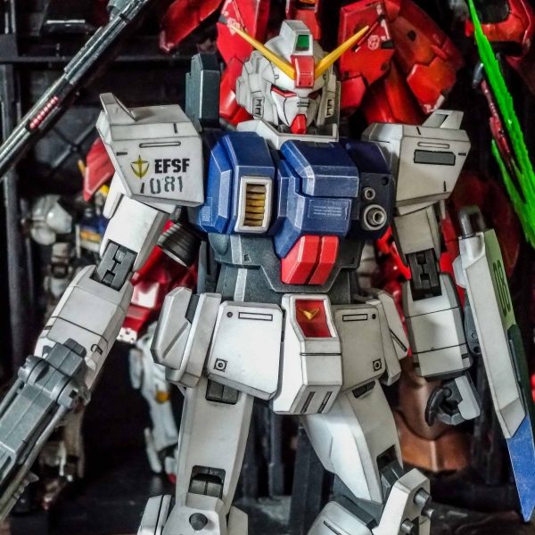RX79 陸戦型ガンダム リペア