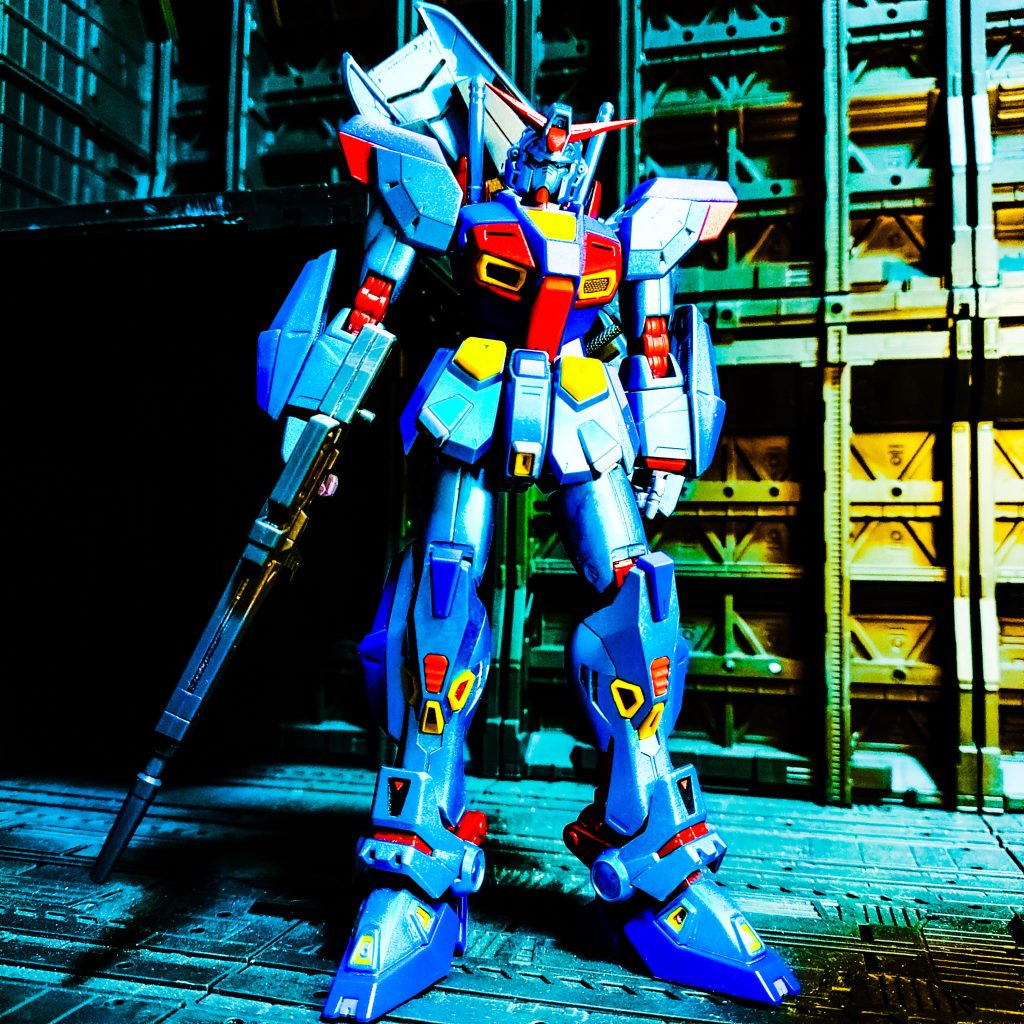 へへ俺は強ぇぇぞ！