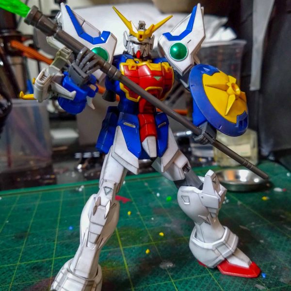 片手間制作シリーズ　Wガンダム シェンロン