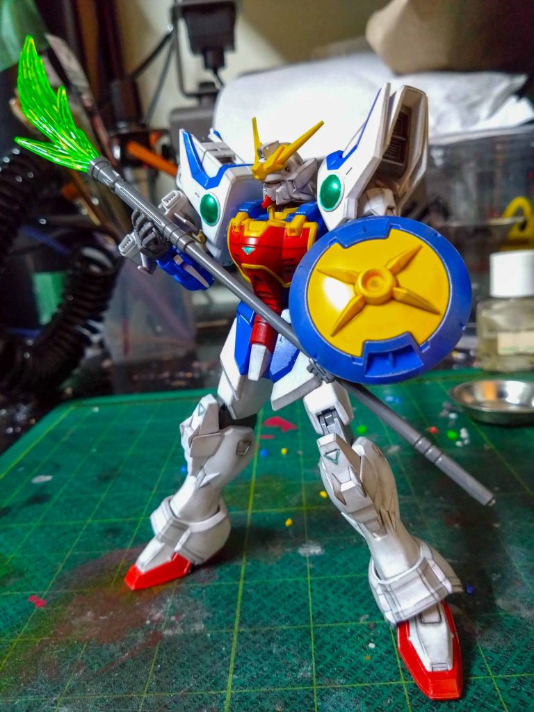 ドラゴンファングに拘ると完成長引くのでスルーですw今回はこれまで!最後までご覧頂きありがとうございました!