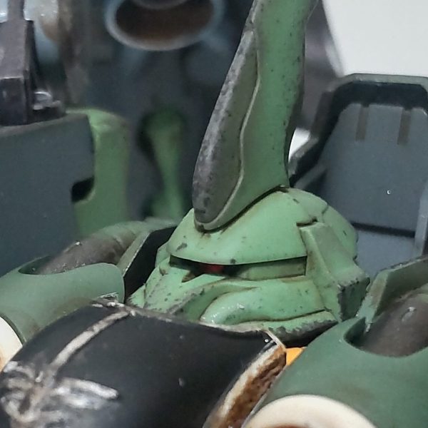 HGクシャトリヤ