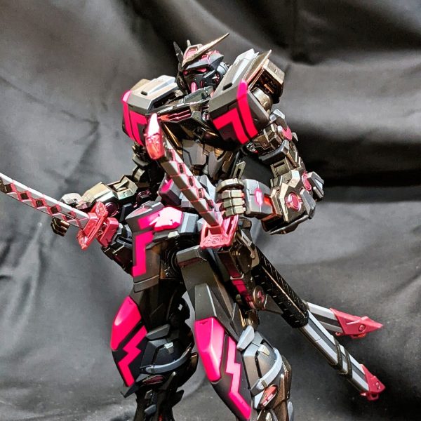 アストレイレッドフレーム　オリジナル塗装