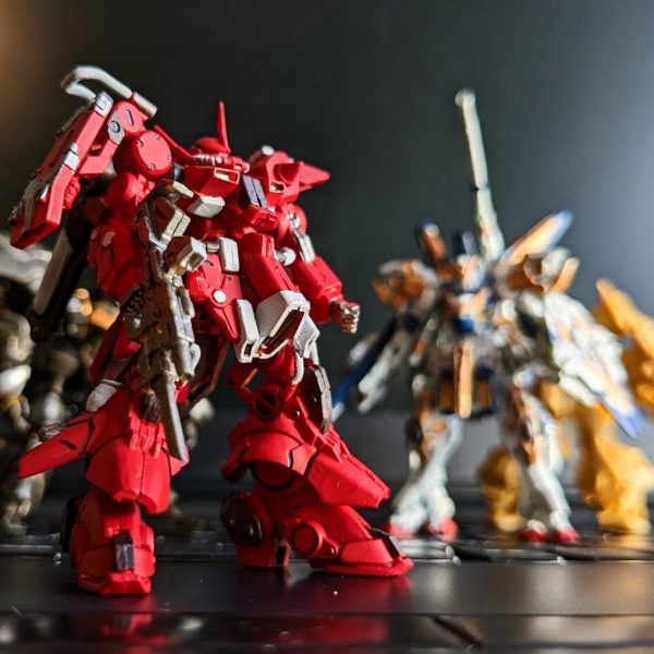 工藝品〜ザクIII〜