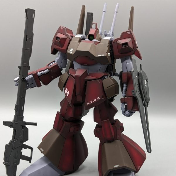 リック・ディアス四号機