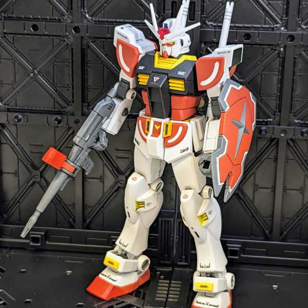 EG ラーガンダム