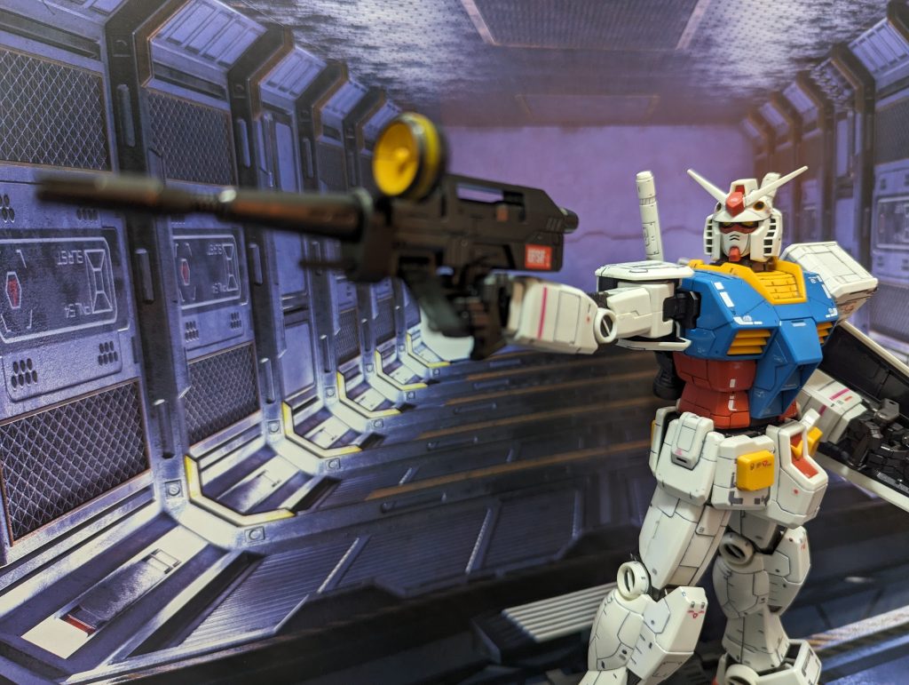 「当ったれぇ〜!」