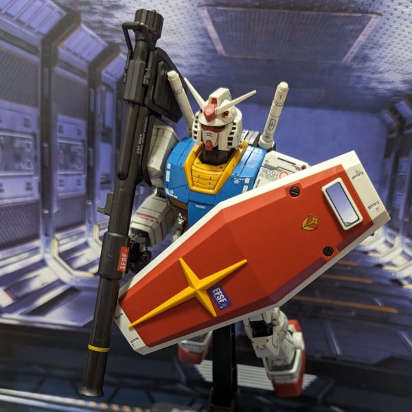 RX-78-2 ガンダム（タイプ945SH-G）