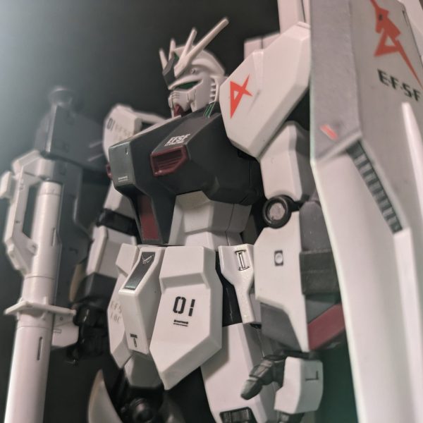 νガンダム〜ファーストロット風〜