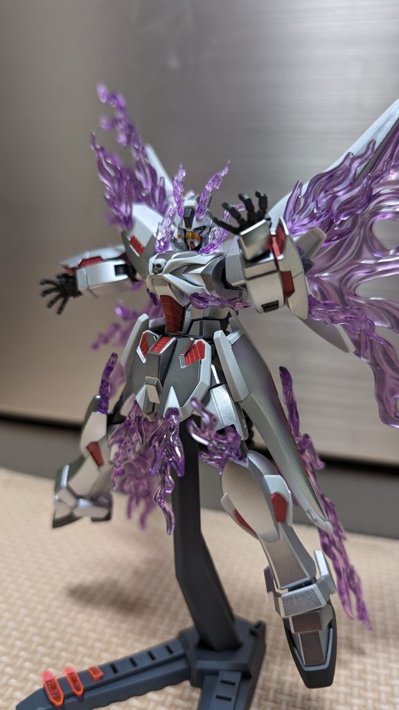 HG ゴーストガンダム–4枚目/制作者：ゆう