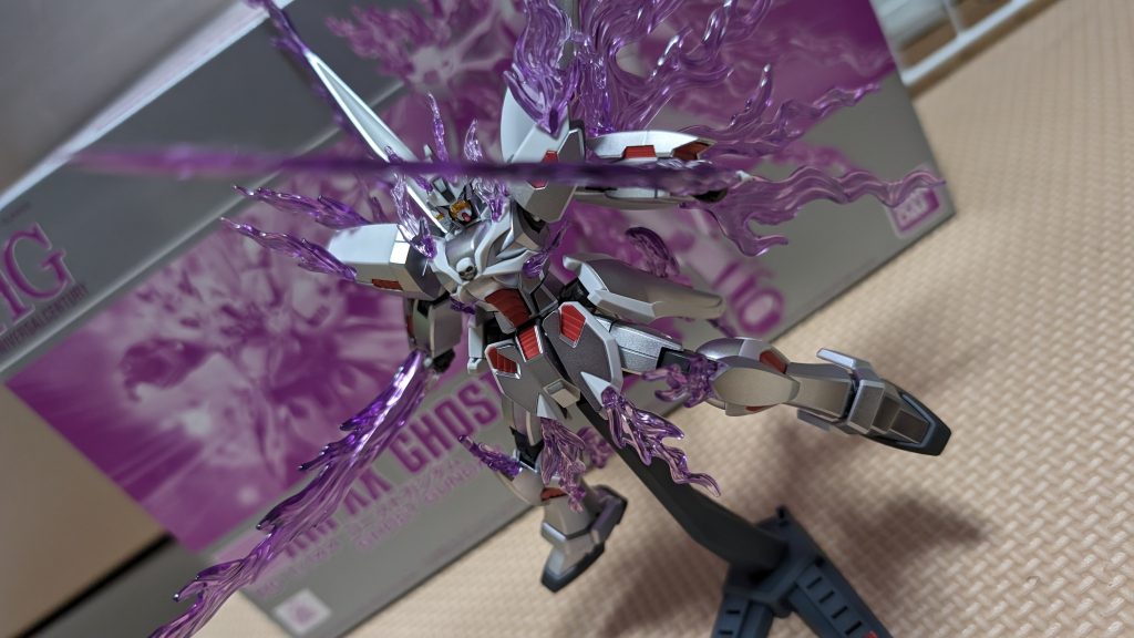 やっぱド派手エフェクトが最高ですね！