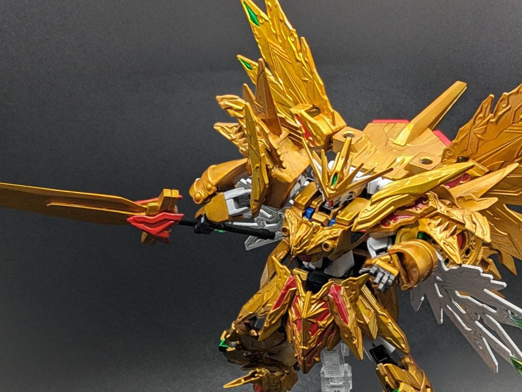 コアドッキングシステム・スペリオルストライクカイザー–5枚目/制作者:Fのカントク