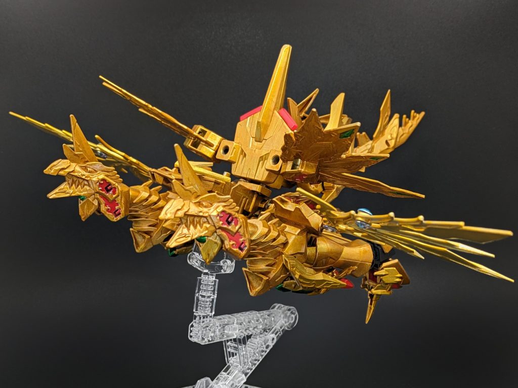 アーマーはカイザーワイバーンアーマーとして単独で成立するようにしました。
