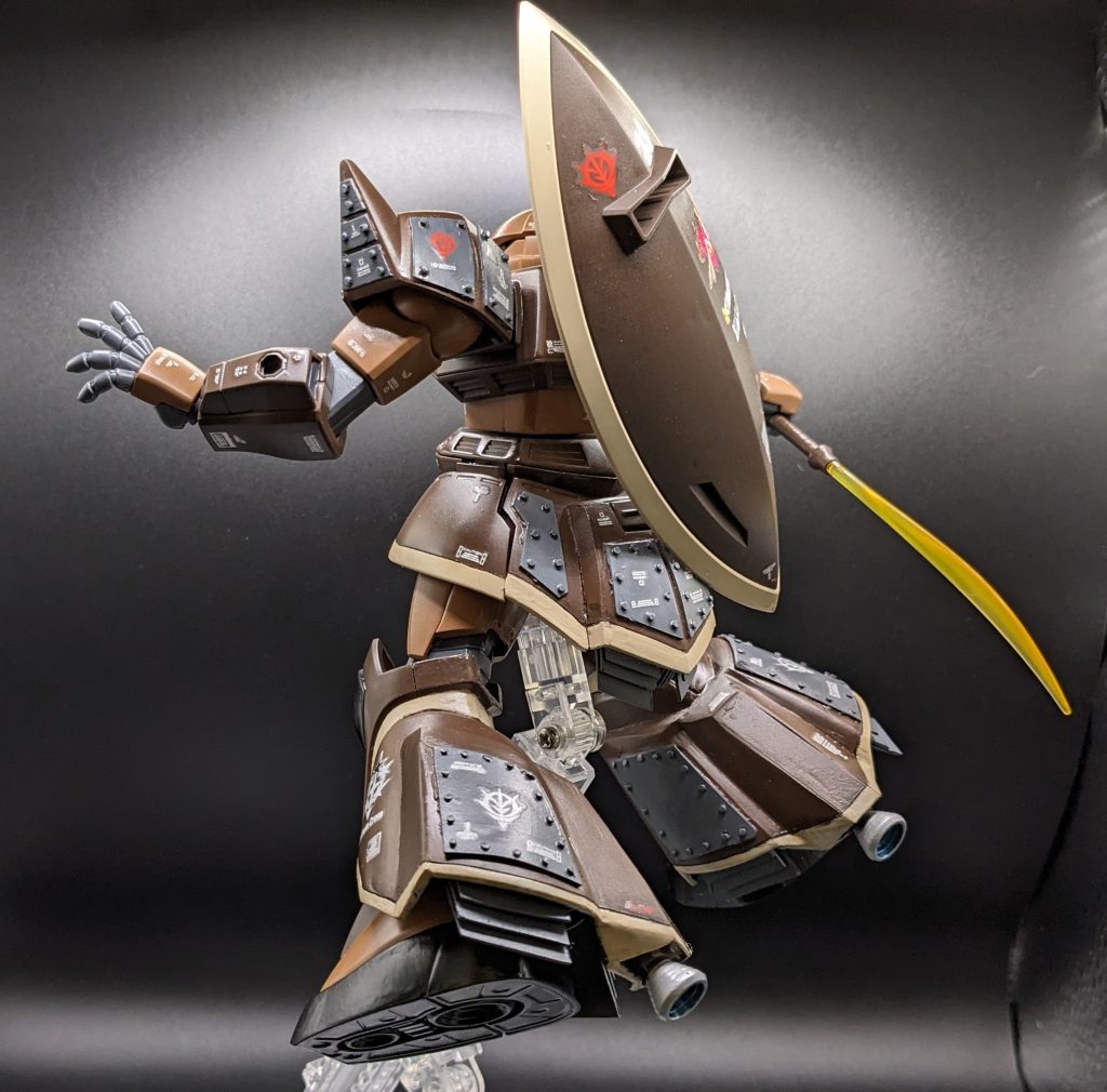 サザンクロス隊にゲルググがいれば–5枚目/制作者：おかじぃ