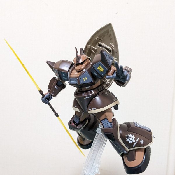 サザンクロス隊にゲルググがいれば