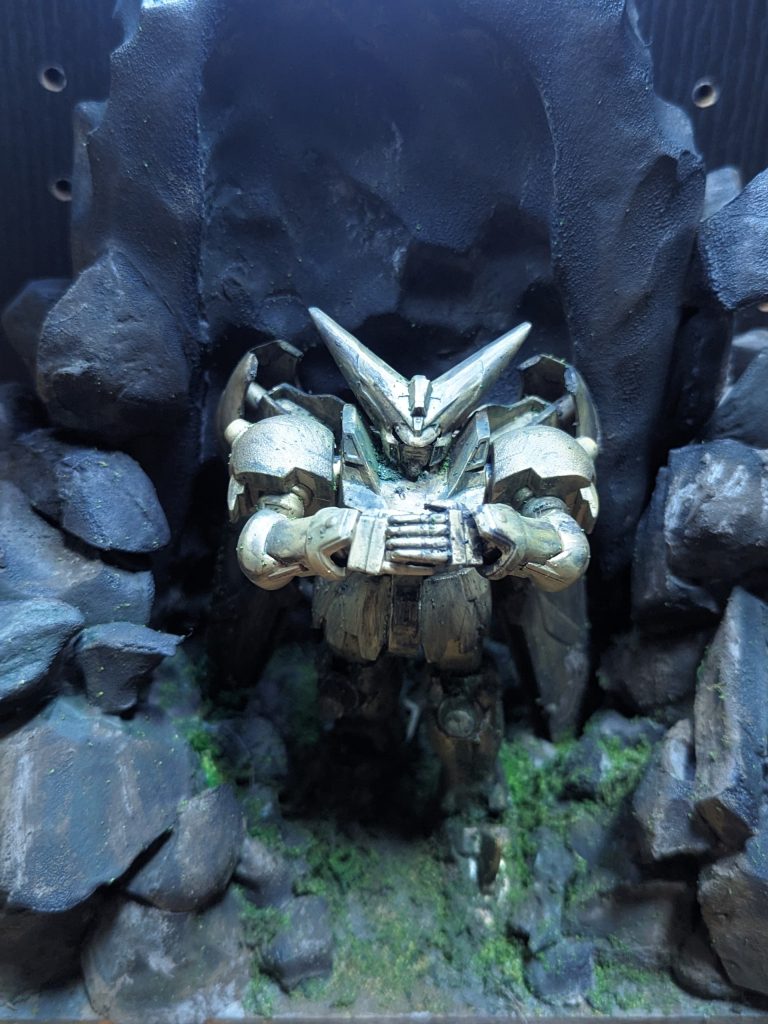 マスターの足元はこんな感じになっています!!