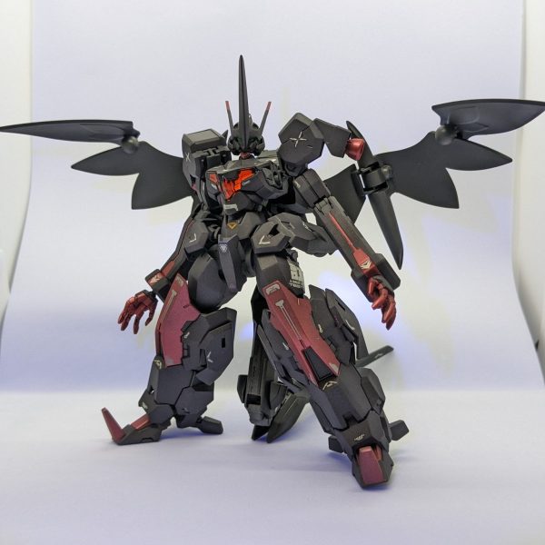 HG ガンヴォルヴァ・ニズヘグ