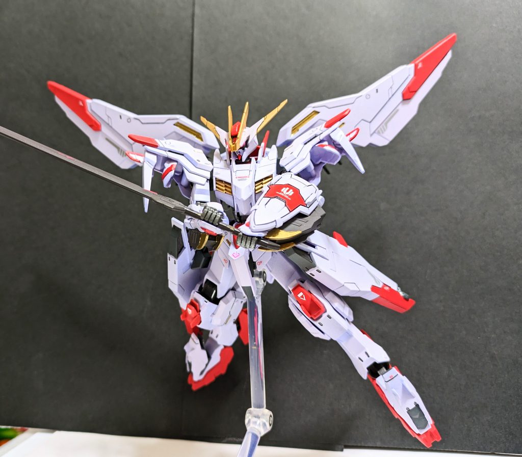 HG ガンダムマルコシアス–3枚目/制作者：@Ymarl1