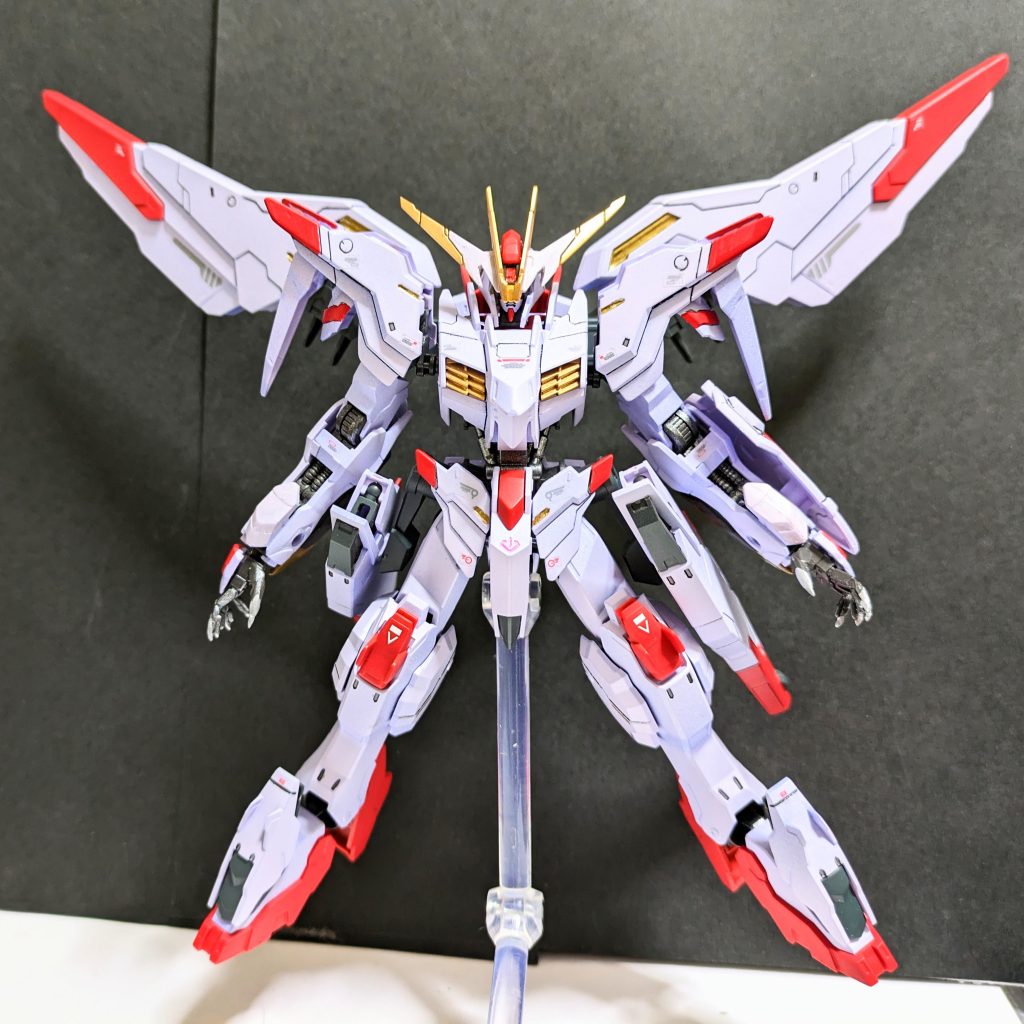 HG ガンダムマルコシアス–2枚目/制作者：@Ymarl1