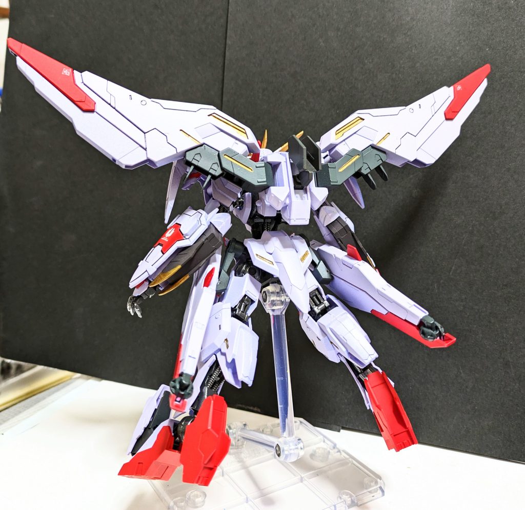 HG ガンダムマルコシアス–4枚目/制作者：@Ymarl1