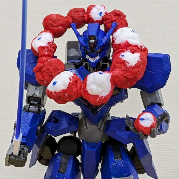 ガンダムブルーエビルGOD