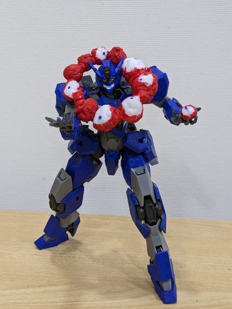 もっとよこせ、もっとだ！