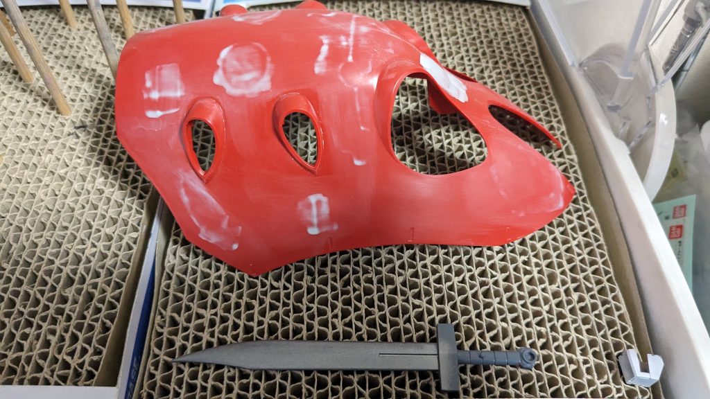 ひたすらヒケ消しに徹してました。