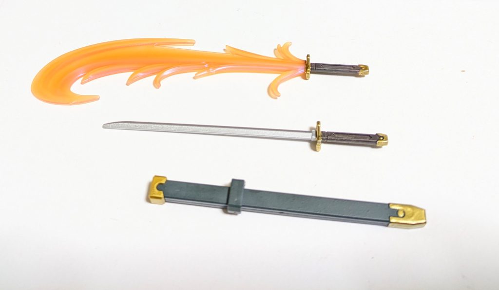 HG 神バーニングガンダム–5枚目/制作者：@Ymarl1