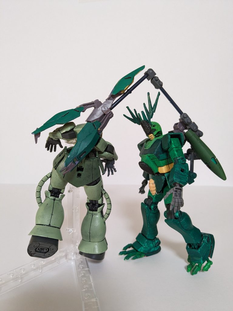 ジムセル風–3枚目/制作者：examsys00