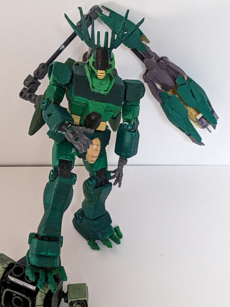 ジムセル風–2枚目/制作者：examsys00