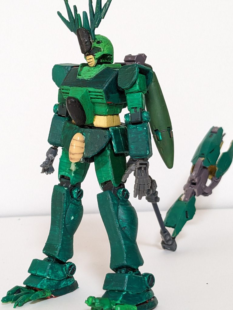 ジムセル風–4枚目/制作者：examsys00