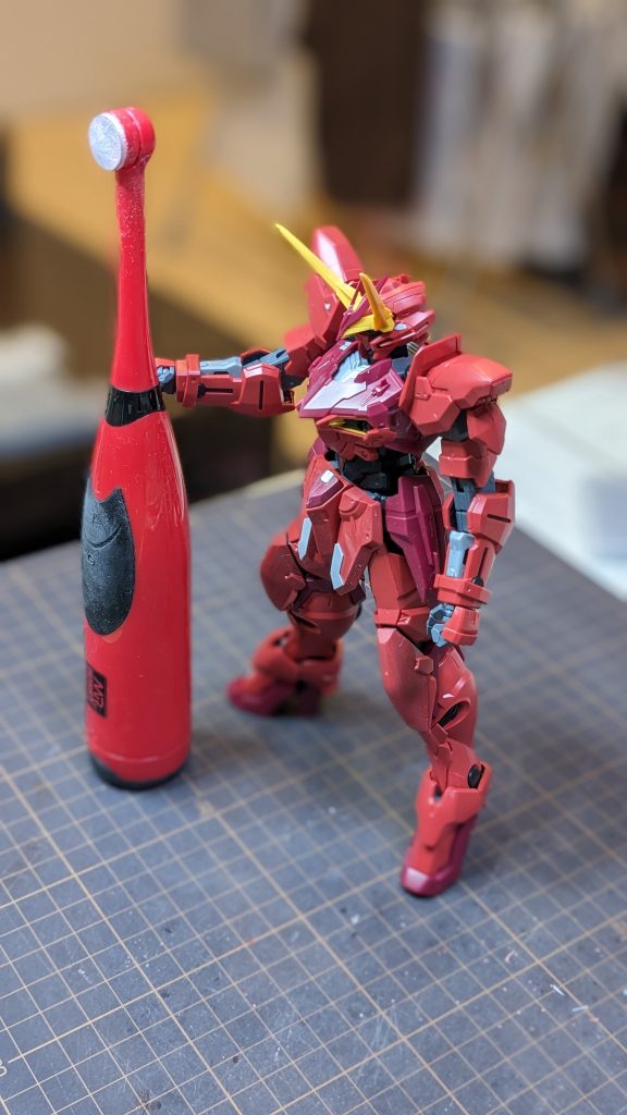 新しいツールと記念撮影ですwww最後まで見て頂きありがとうございます！！