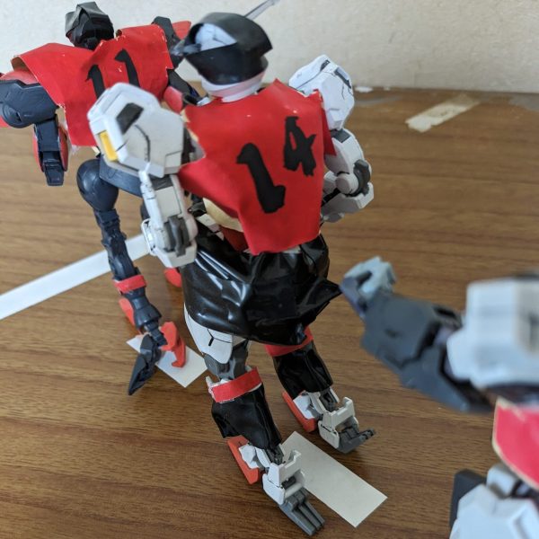 この物語はある学園の荒廃に戦いを挑んだ一人の····